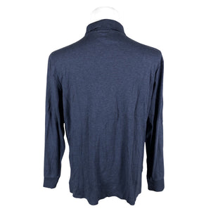 Unisex Polo Ralph Lauren - Trikotaažist pluus, suurus XL - Sinine (2)