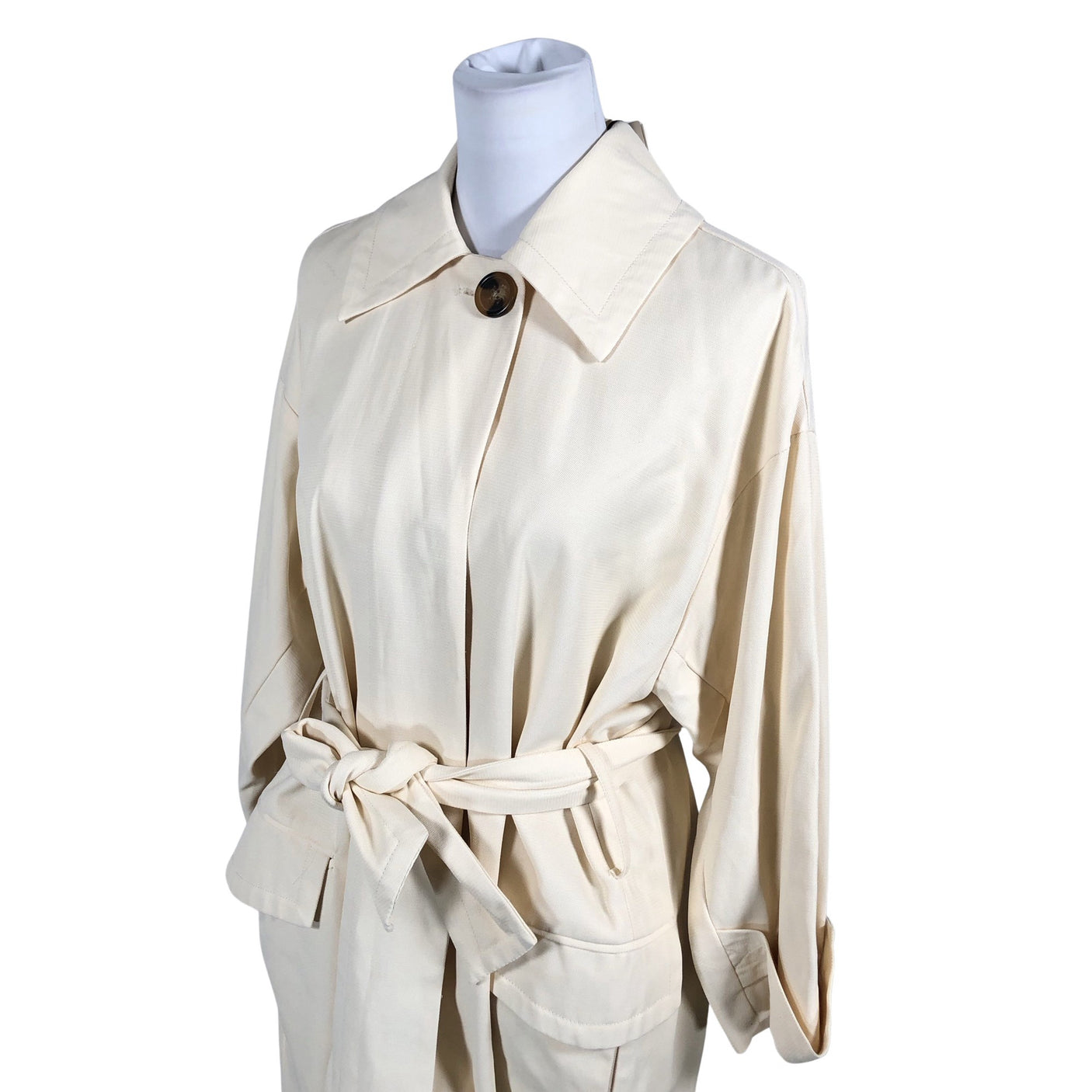 Unisex InWear - Trentš, suurus 36 - Beige (3)