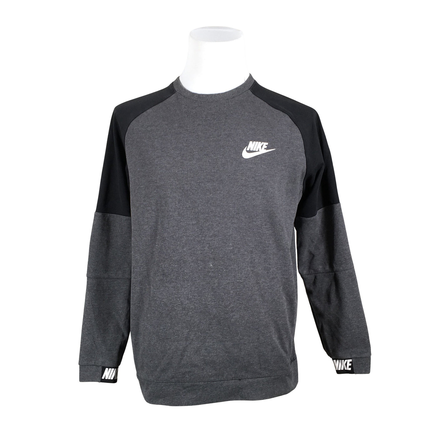 Unisex Nike - Dressikangast pluus, suurus L - Hall (1)