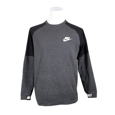 Unisex Nike - Dressikangast pluus, suurus L - Hall ()