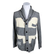 Unisex Tommy Hilfiger - Kardigan, suurus L - Hall ()