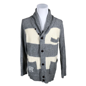 Unisex Tommy Hilfiger - Kardigan, suurus L - Hall (1)