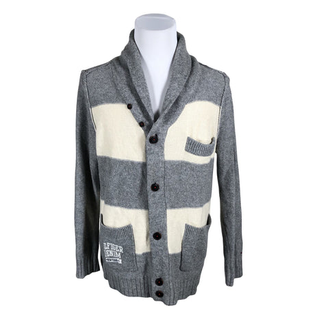 Unisex Tommy Hilfiger - Kardigan, suurus L - Hall ()