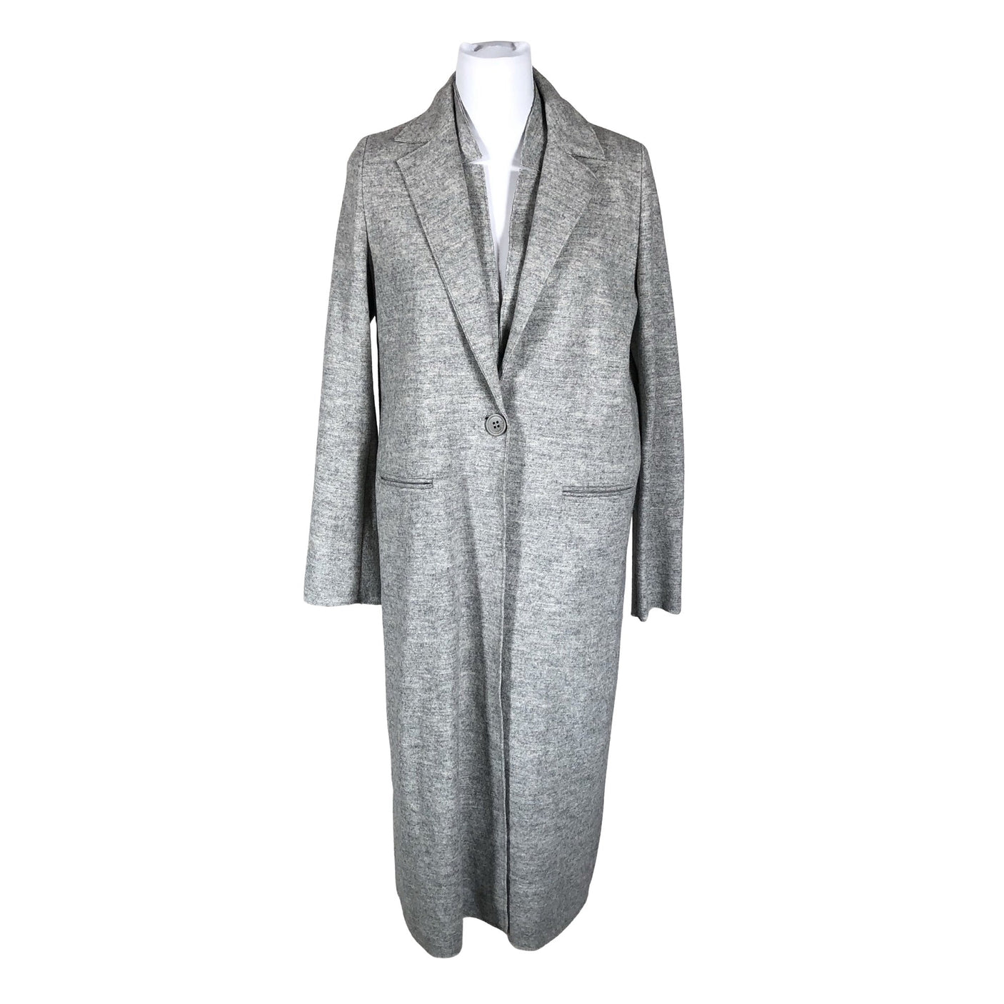Unisex Marella - Villane mantel, suurus 38 - Hall (1)
