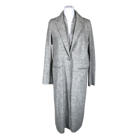 Unisex Marella - Villane mantel, suurus 38 - Hall ()