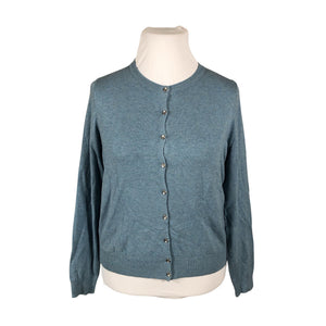 Unisex Marks&Spencer - Kardigan, suurus 46 - Helesinine (1)