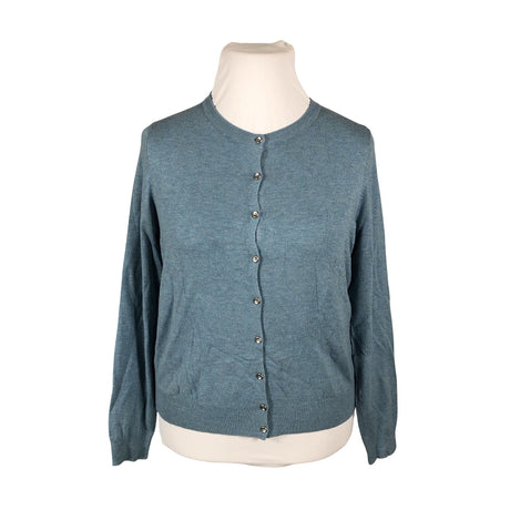 Unisex Marks&Spencer - Kardigan, suurus 46 - Helesinine ()