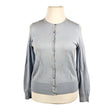 Unisex Marks&Spencer - Kardigan, suurus 44 - Helesinine ()