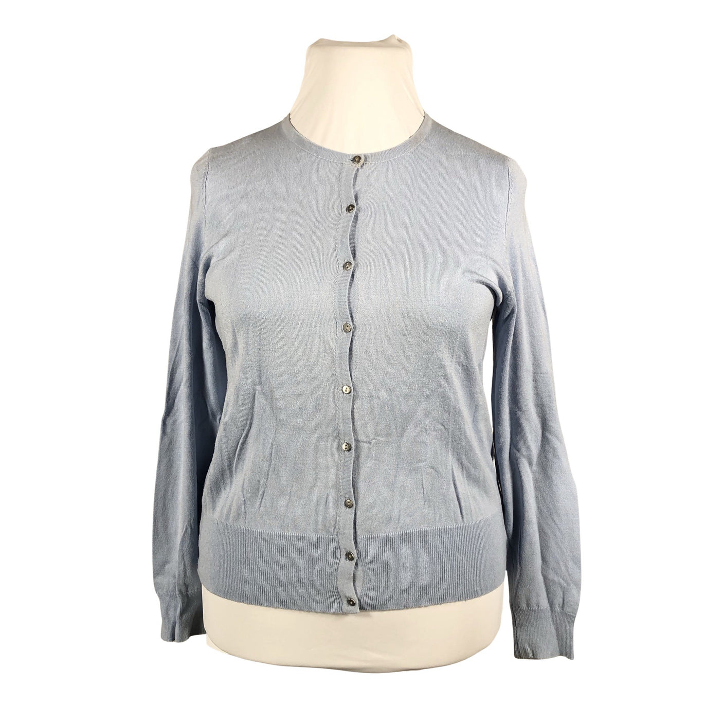 Unisex Marks&Spencer - Kardigan, suurus 44 - Helesinine (1)