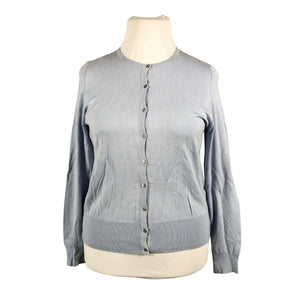 Unisex Marks&Spencer - Kardigan, suurus 44 - Helesinine (1)