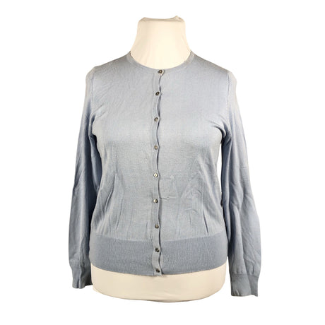 Unisex Marks&Spencer - Kardigan, suurus 44 - Helesinine ()