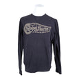 Unisex Denim & Supply Ralph Lauren - Dressikangast pluus, suurus L - Sinine ()