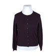 Unisex Marks&Spencer - Kardigan, suurus 46 - Veinipunane ()