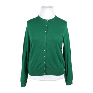 Unisex Marks&Spencer - Kardigan, suurus 46 - Roheline (1)