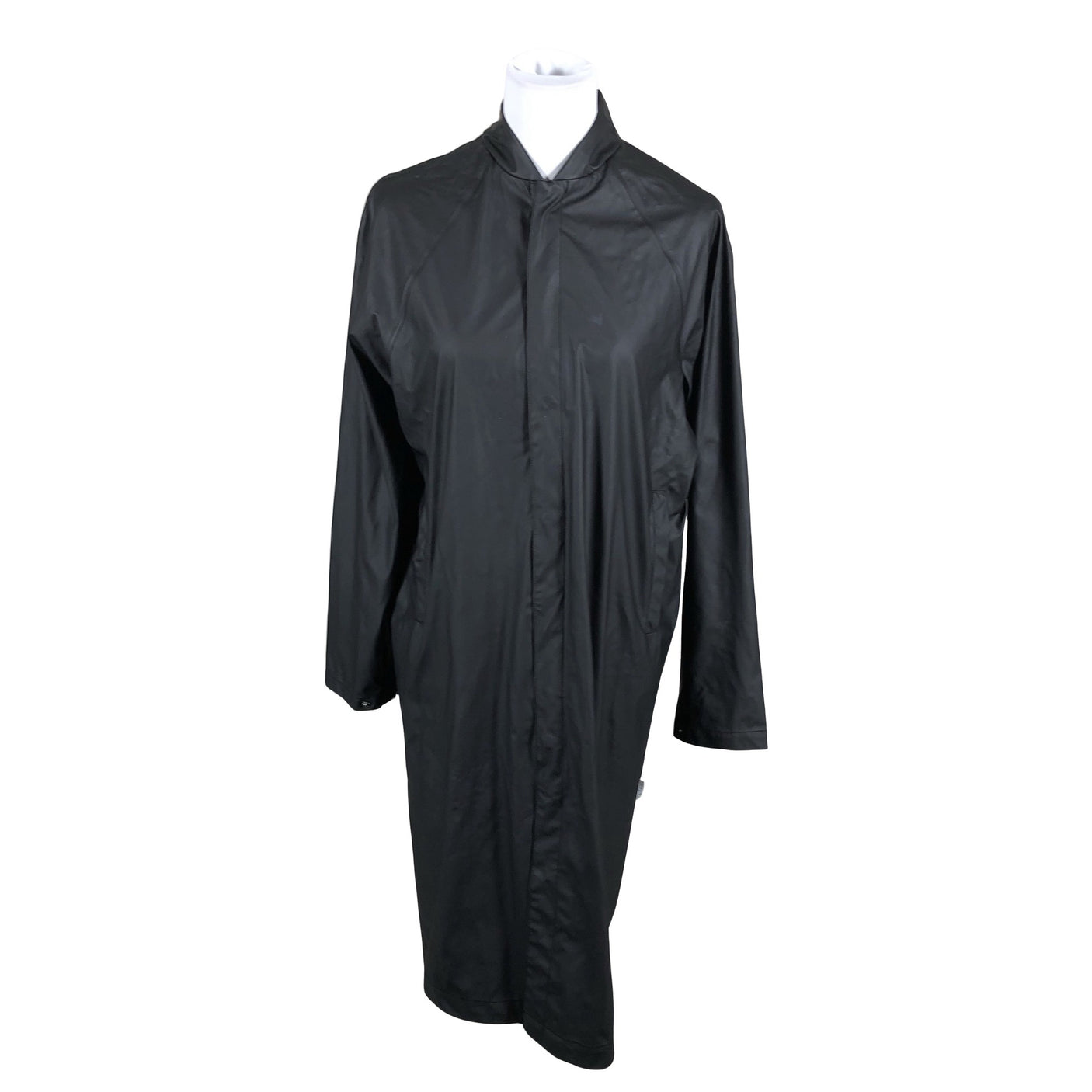 Unisex Rains - Vihmajope, suurus 36 - Must (1)