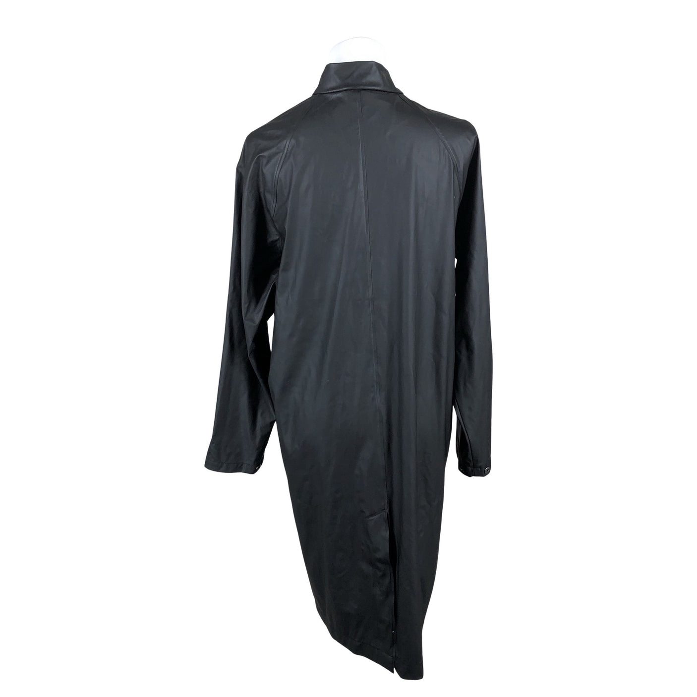 Unisex Rains - Vihmajope, suurus 36 - Must (2)
