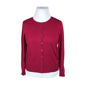 Unisex Marks&Spencer - Kardigan, suurus 44 - Roosa (1)
