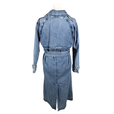 Unisex DKNY Jeans - Trentš, suurus 36 - Sinine (2)