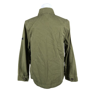 Unisex Barbour - Õhuke jope, suurus 36 - Roheline (3)