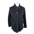 Unisex Ipekyol - Õhuke jope, suurus 38 - Must ()