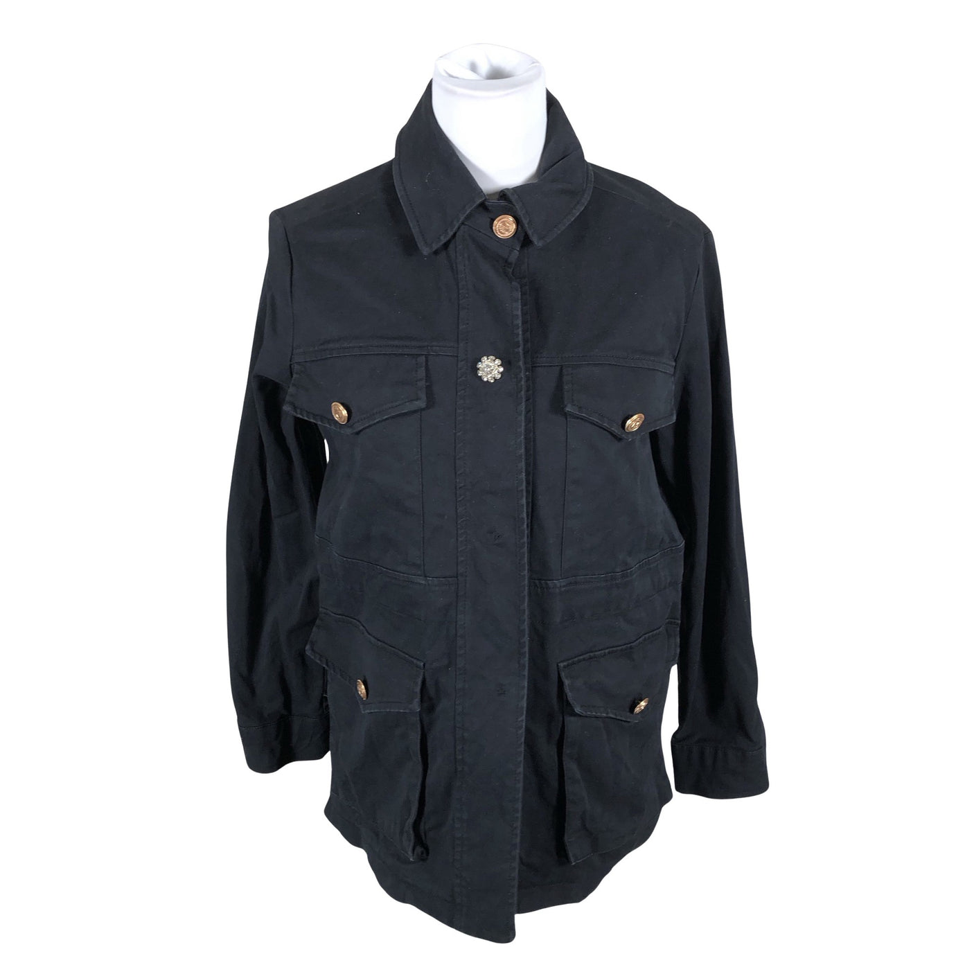 Unisex Ipekyol - Õhuke jope, suurus 38 - Must (1)