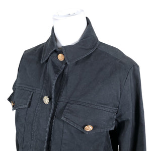 Unisex Ipekyol - Õhuke jope, suurus 38 - Must (3)