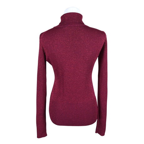 Unisex Guess - Kampsun, suurus 40 - Veinipunane (2)