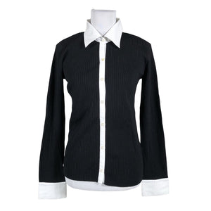 Unisex Global - Kampsun, suurus 40 - Must (1)