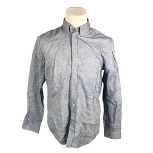 Unisex Samsoe&Samsoe - Triiksärk, suurus M - Sinine (1)