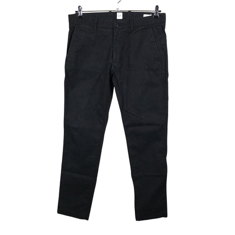 Unisex Gap - Chino-püksid, suurus W33 - Must ()