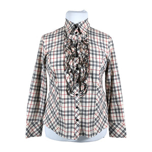 Unisex Gerry Weber - Triiksärk, suurus 42 - Beige (1)