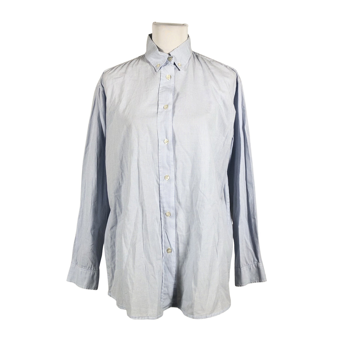 Unisex Global - Triiksärk, suurus 40 - Helesinine (1)