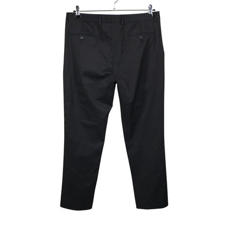 Unisex Ben Sherman - Ülikonna püksid, suurus W36 - Must (2)