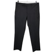 Unisex Ben Sherman - Ülikonna püksid, suurus W36 - Must ()