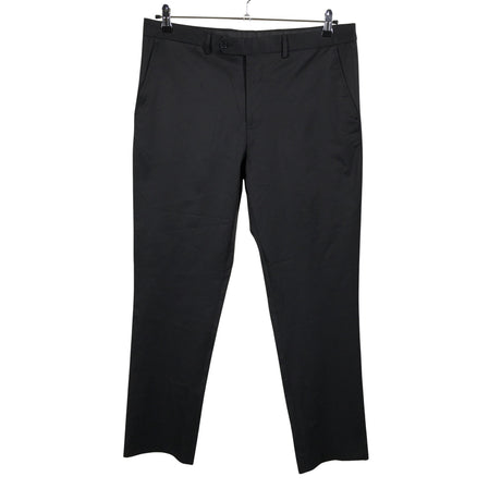 Unisex Ben Sherman - Ülikonna püksid, suurus W36 - Must ()