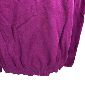 Unisex Voglia - Kampsun, suurus 40 - Lilla (2)