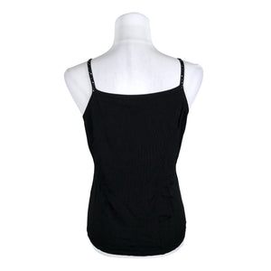 Unisex Global - Topp, suurus 40 - Must (2)