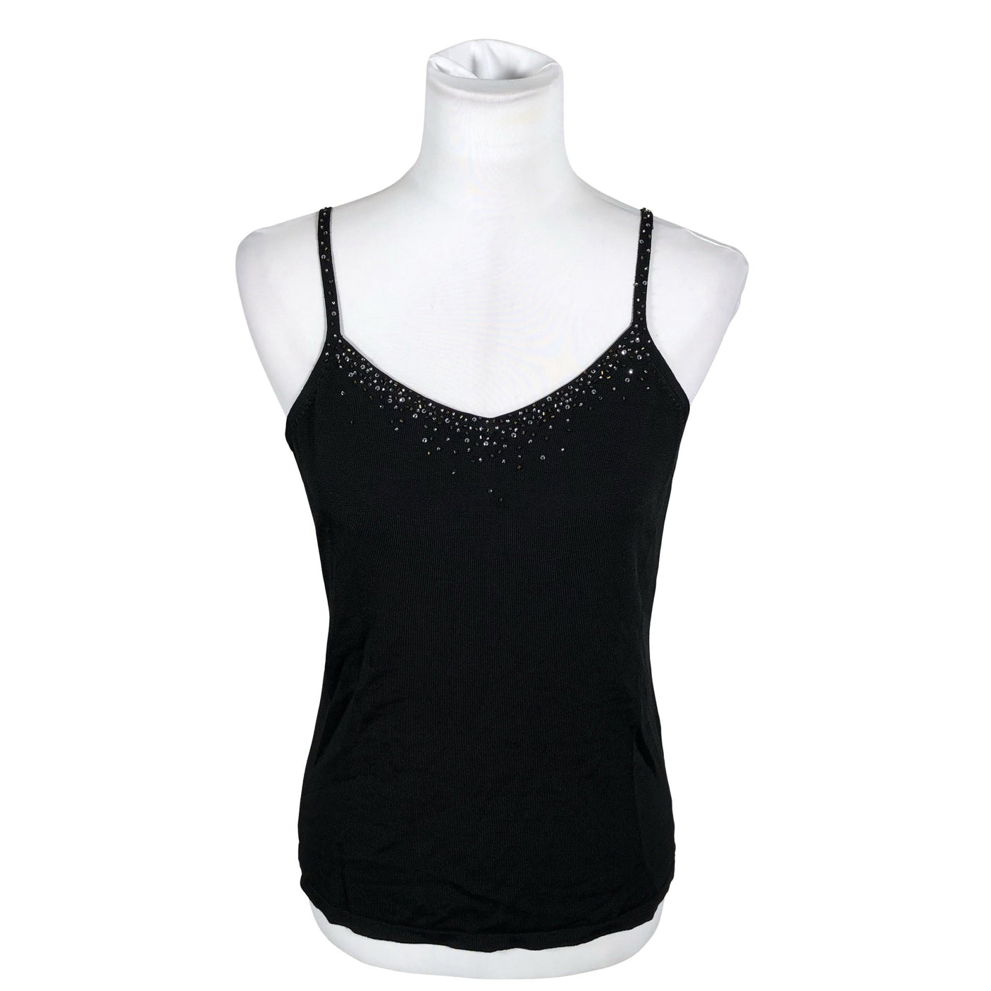 Unisex Global - Topp, suurus 40 - Must (1)