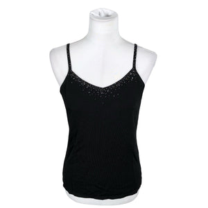 Unisex Global - Topp, suurus 40 - Must (1)