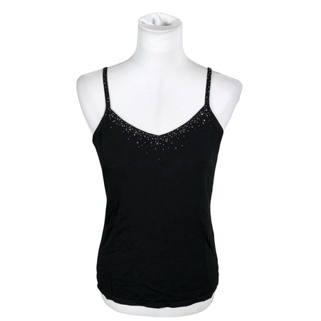 Unisex Global - Topp, suurus 40 - Must ()