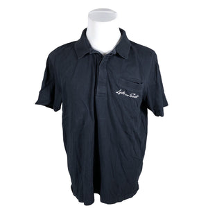 Unisex Lyle&Scott - T-särk, suurus XL - Sinine (1)