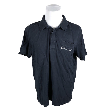 Unisex Lyle&Scott - T-särk, suurus XL - Sinine ()