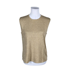 Unisex Global - Kardigan, suurus 40 - Kuld (2)