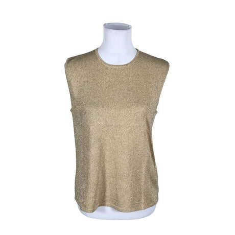 Unisex Global - Kardigan, suurus 40 - Kuld (2)