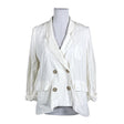 Unisex 3.1 Phillip Lim - Jakk, suurus 38 - Valge ()