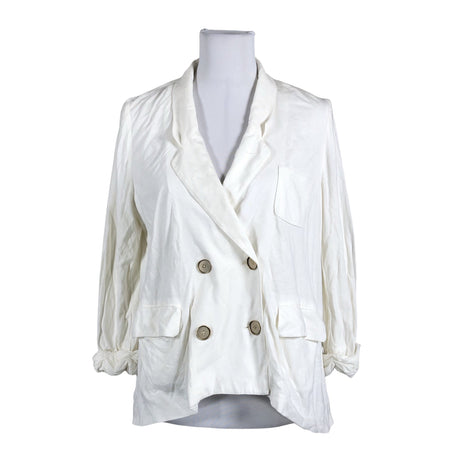 Unisex 3.1 Phillip Lim - Jakk, suurus 38 - Valge ()