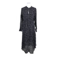 Unisex All Saints - Õhuke kleit, suurus 40 - Hall ()