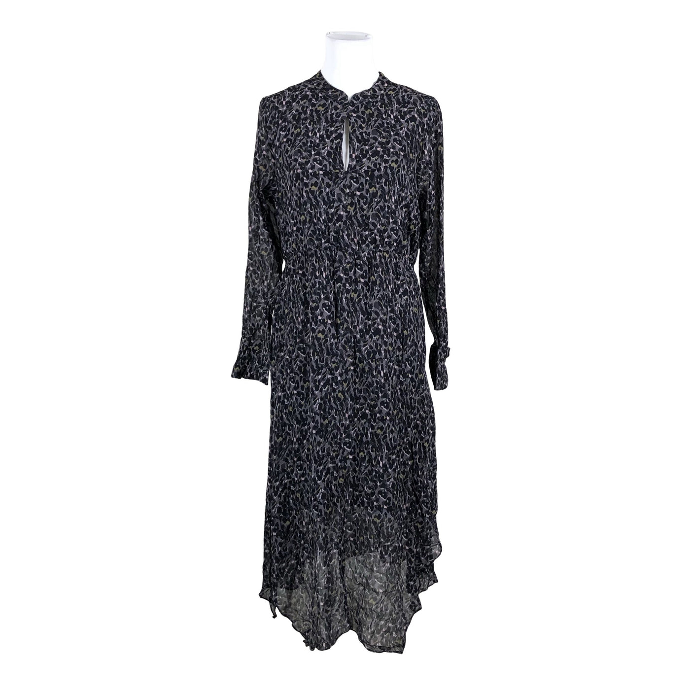 Unisex All Saints - Õhuke kleit, suurus 40 - Hall (1)