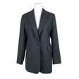 Unisex Stockh lm - Jakk, suurus 40 - Hall ()
