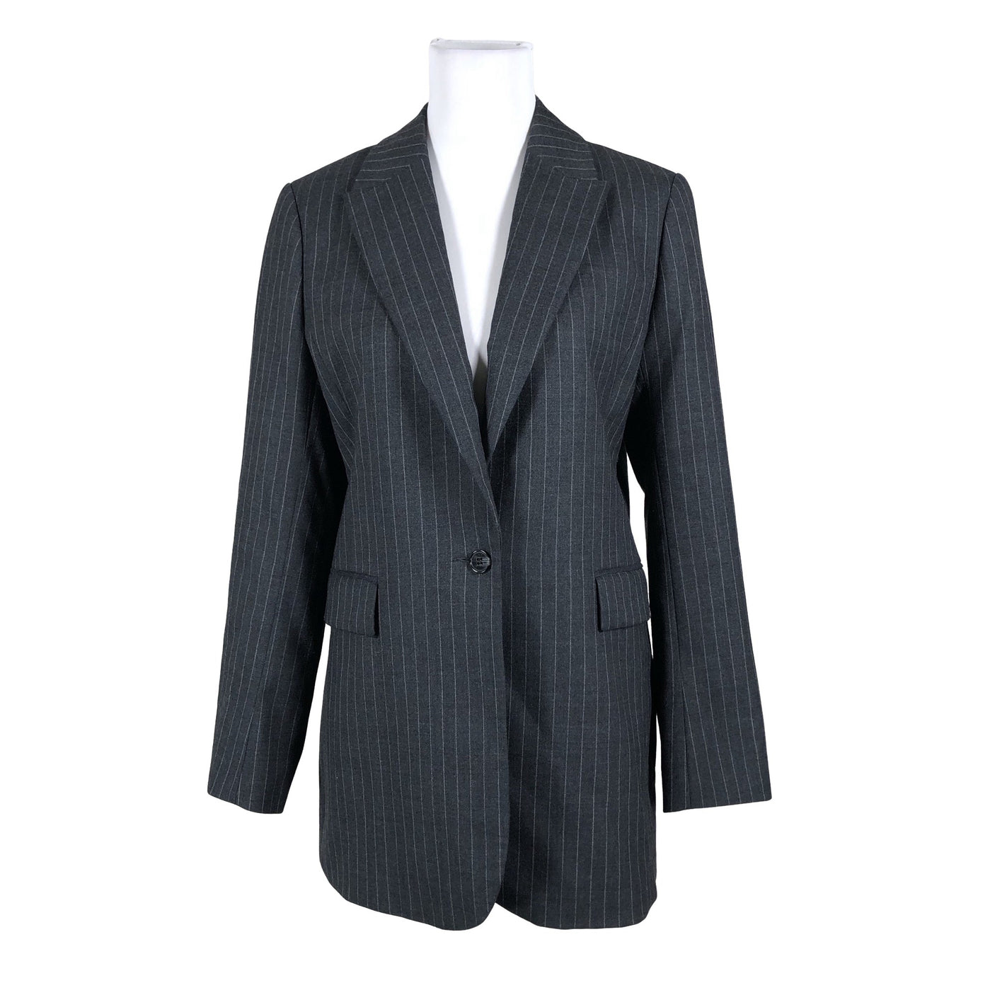 Unisex Stockh lm - Jakk, suurus 40 - Hall (1)